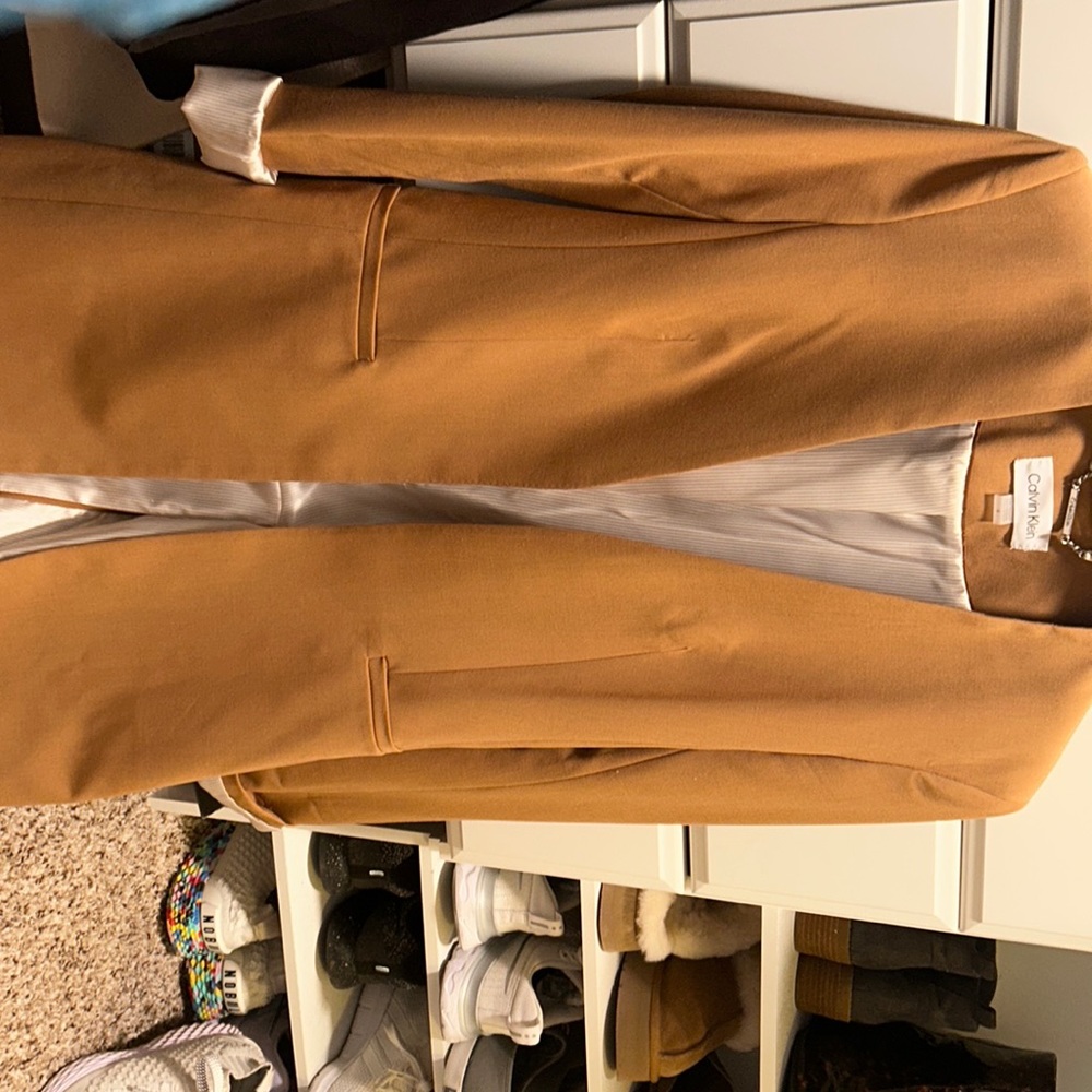 Calvin Klein blazer